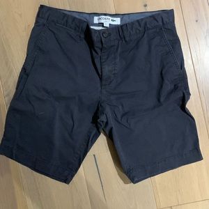 Lacoste Navy Shorts